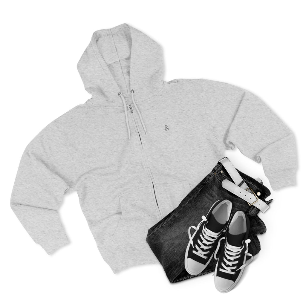The Trail Zip Hoodie