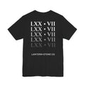 Forgiveness 70x7 Tee