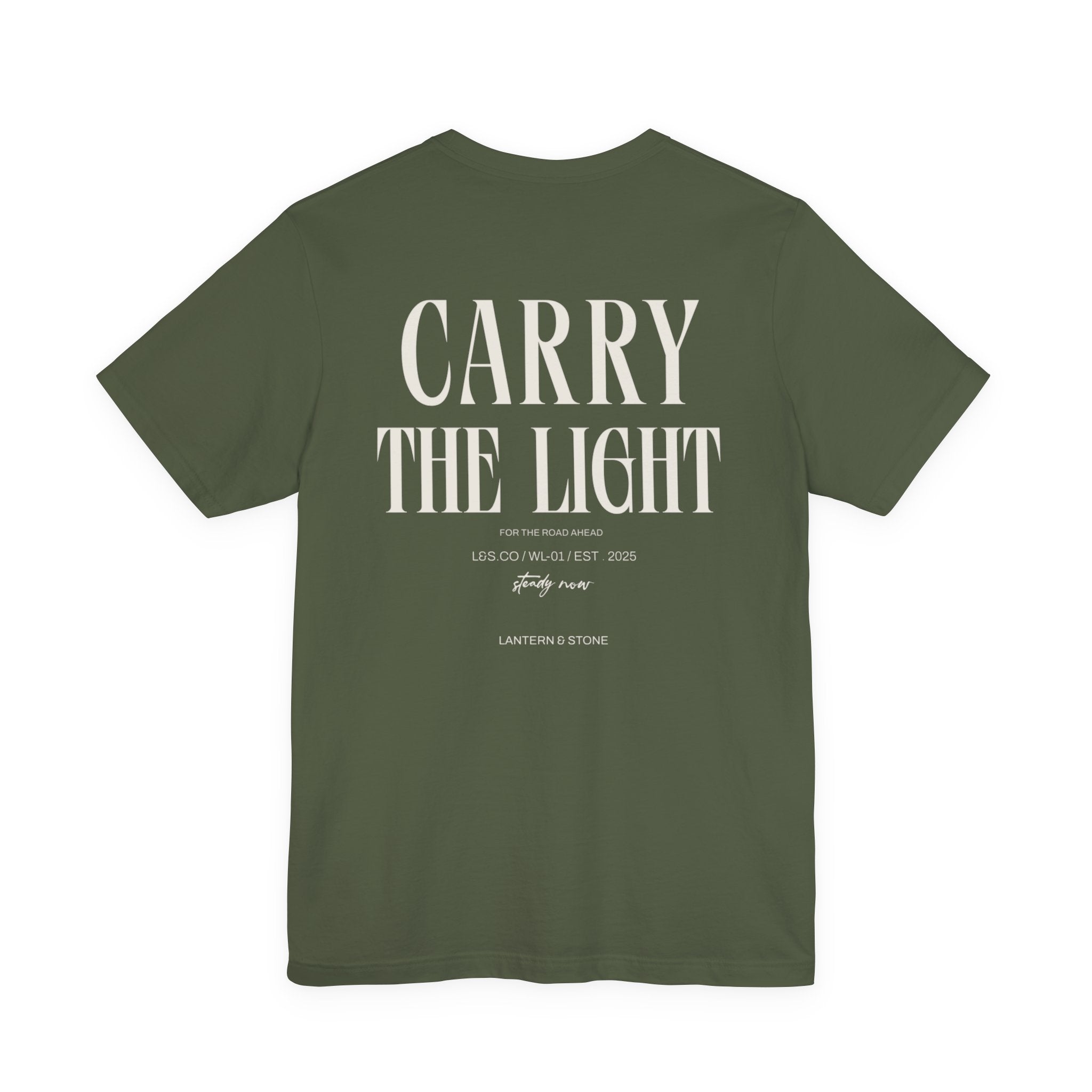 The Carry the Light Tee