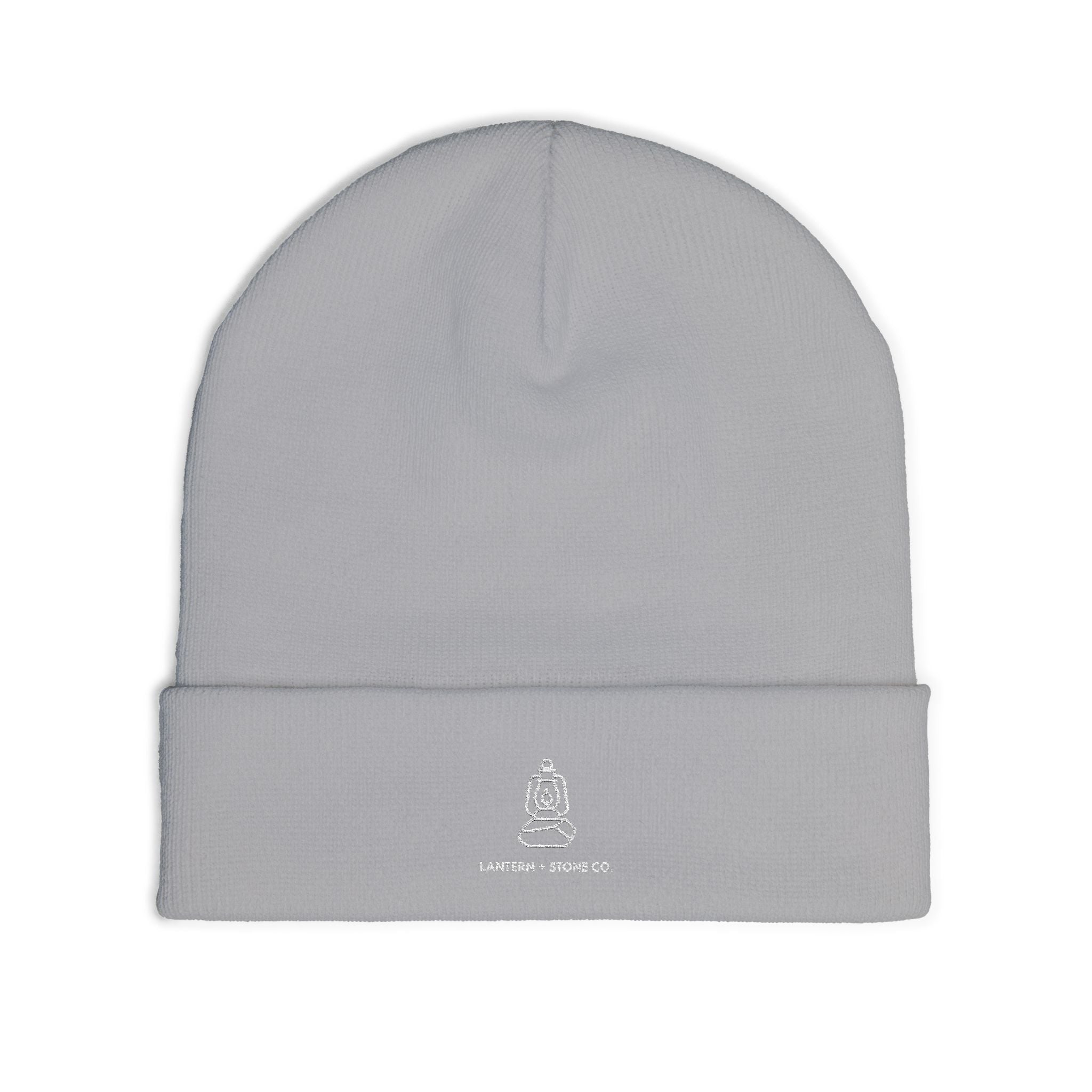 Everyday Beanie- Embroidered