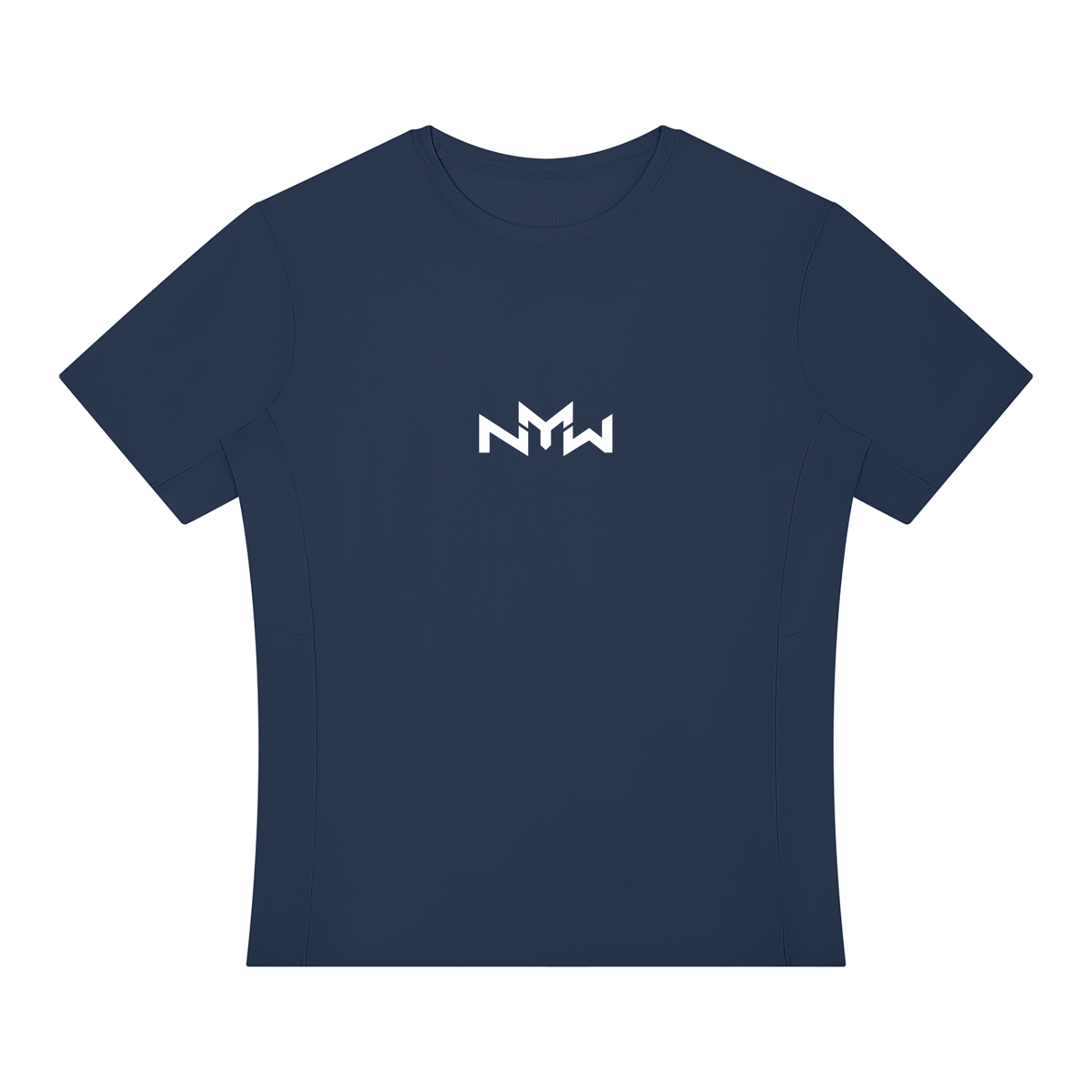 NMW,MENS,PERFORMANCE,TEE,BLACK