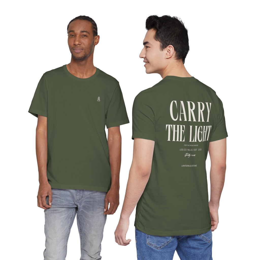 The Carry the Light Tee