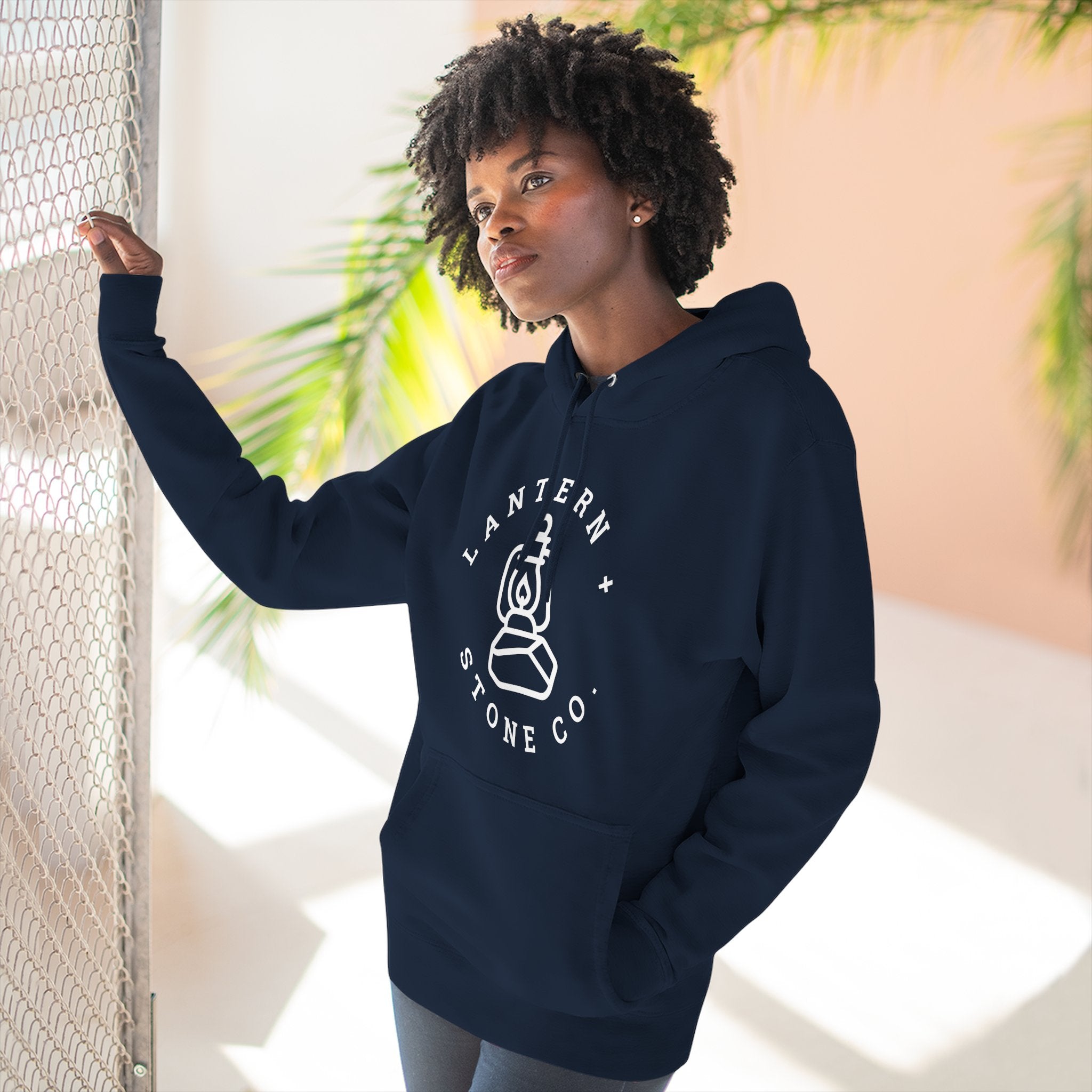 Heavyweight ICON Fleece Hoodie