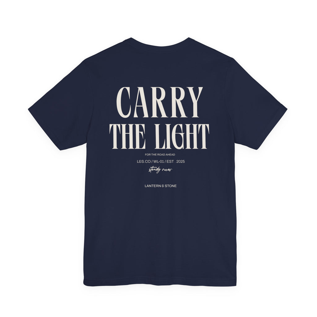 The Carry the Light Tee