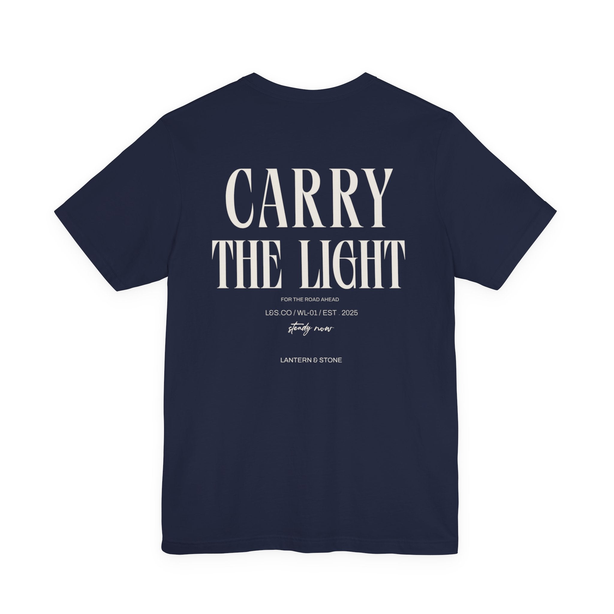 The Carry the Light Tee