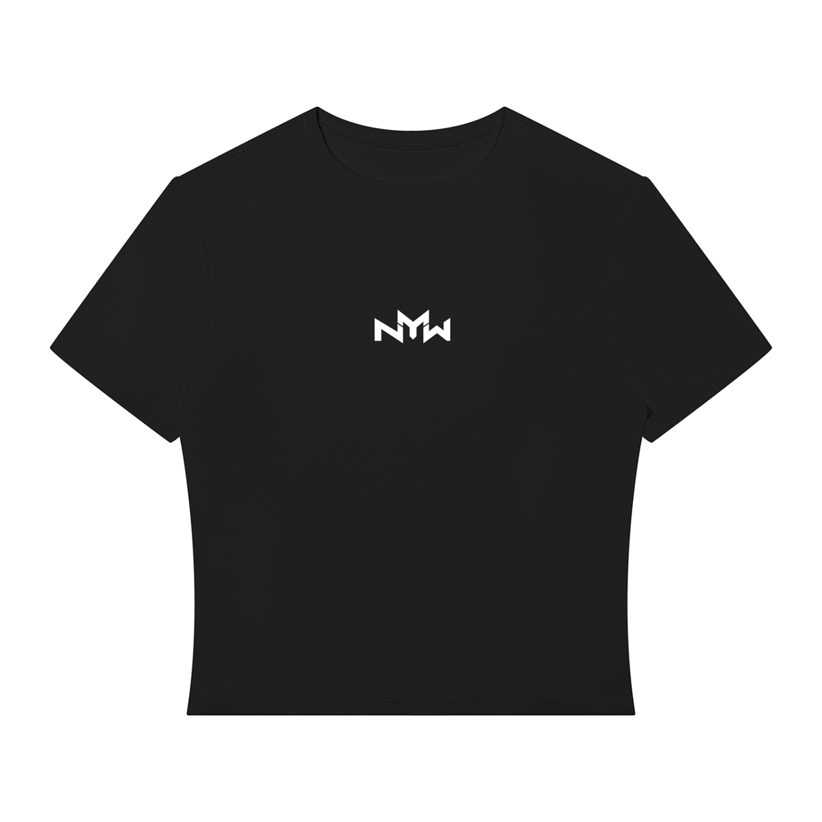 Essential Performance Crop Tee