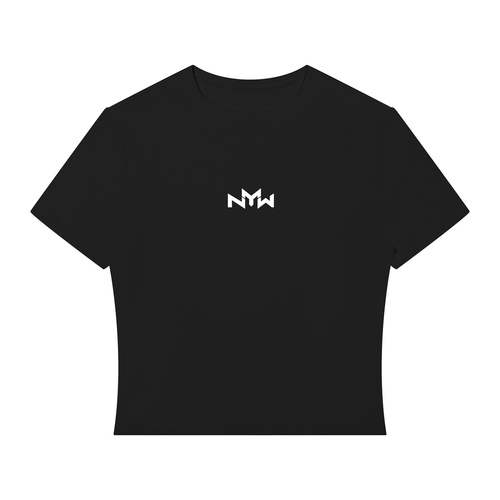 Essential Performance Crop Tee