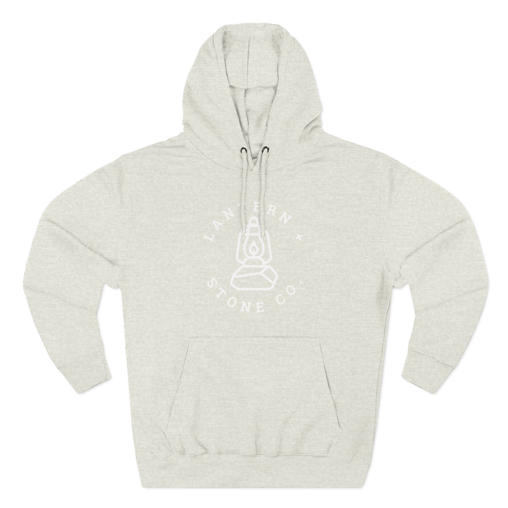 Heavyweight ICON Fleece Hoodie