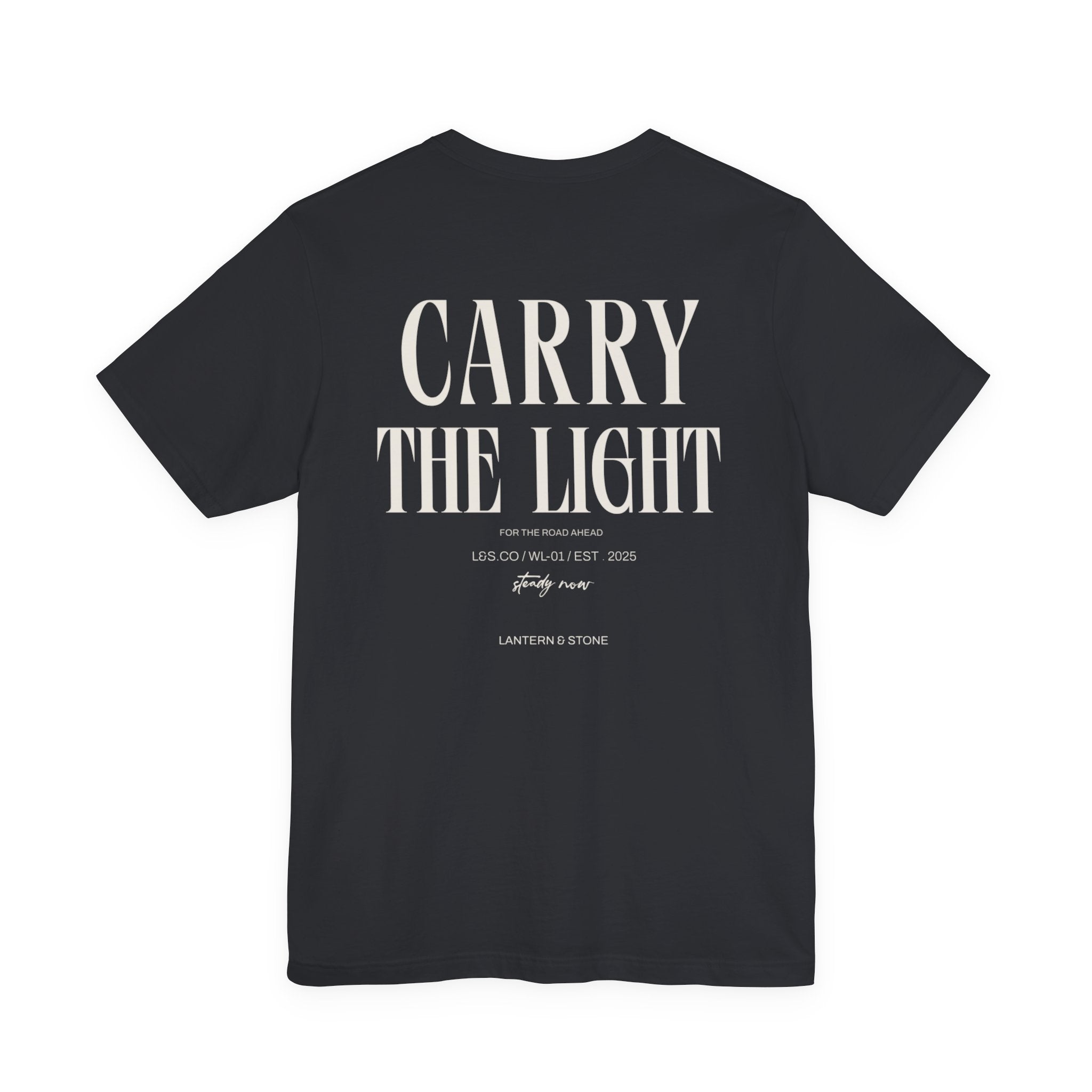 The Carry the Light Tee
