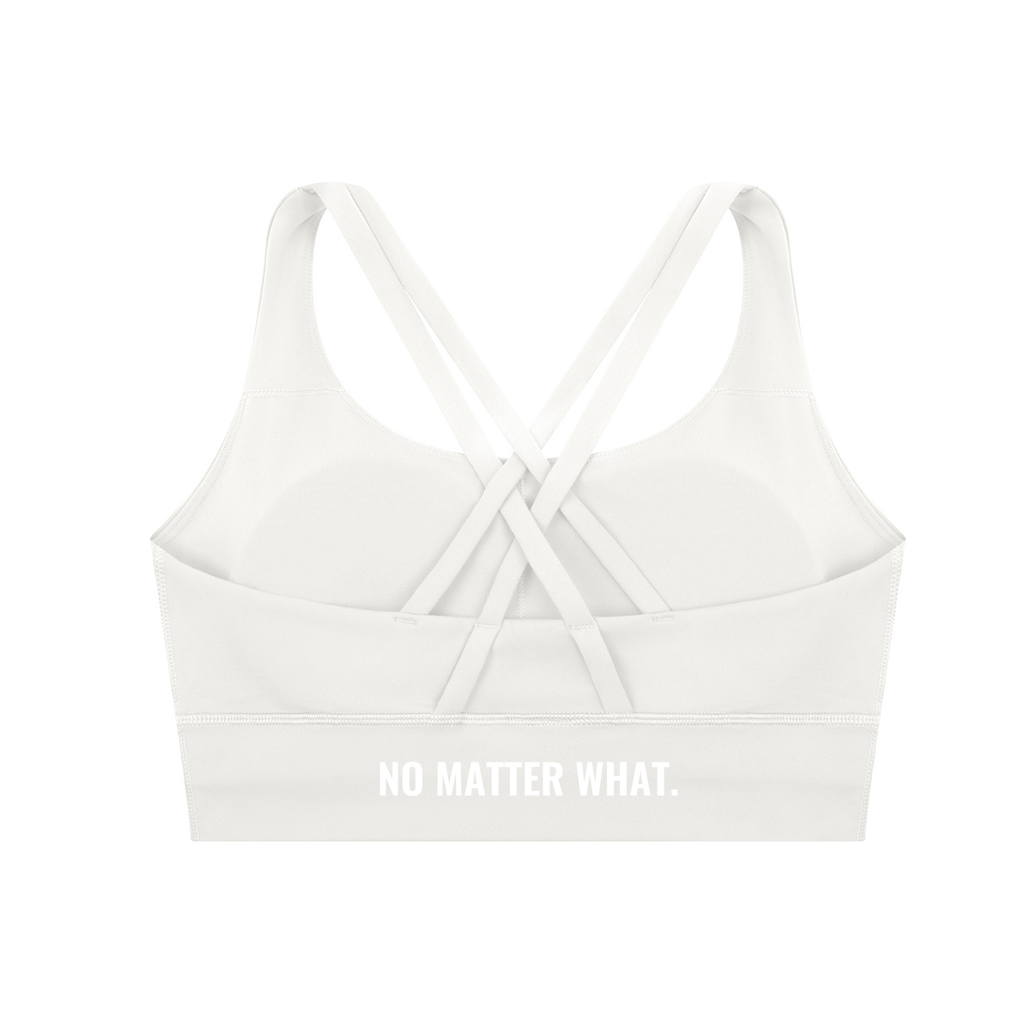 Essential Criss-Cross Sports Bra