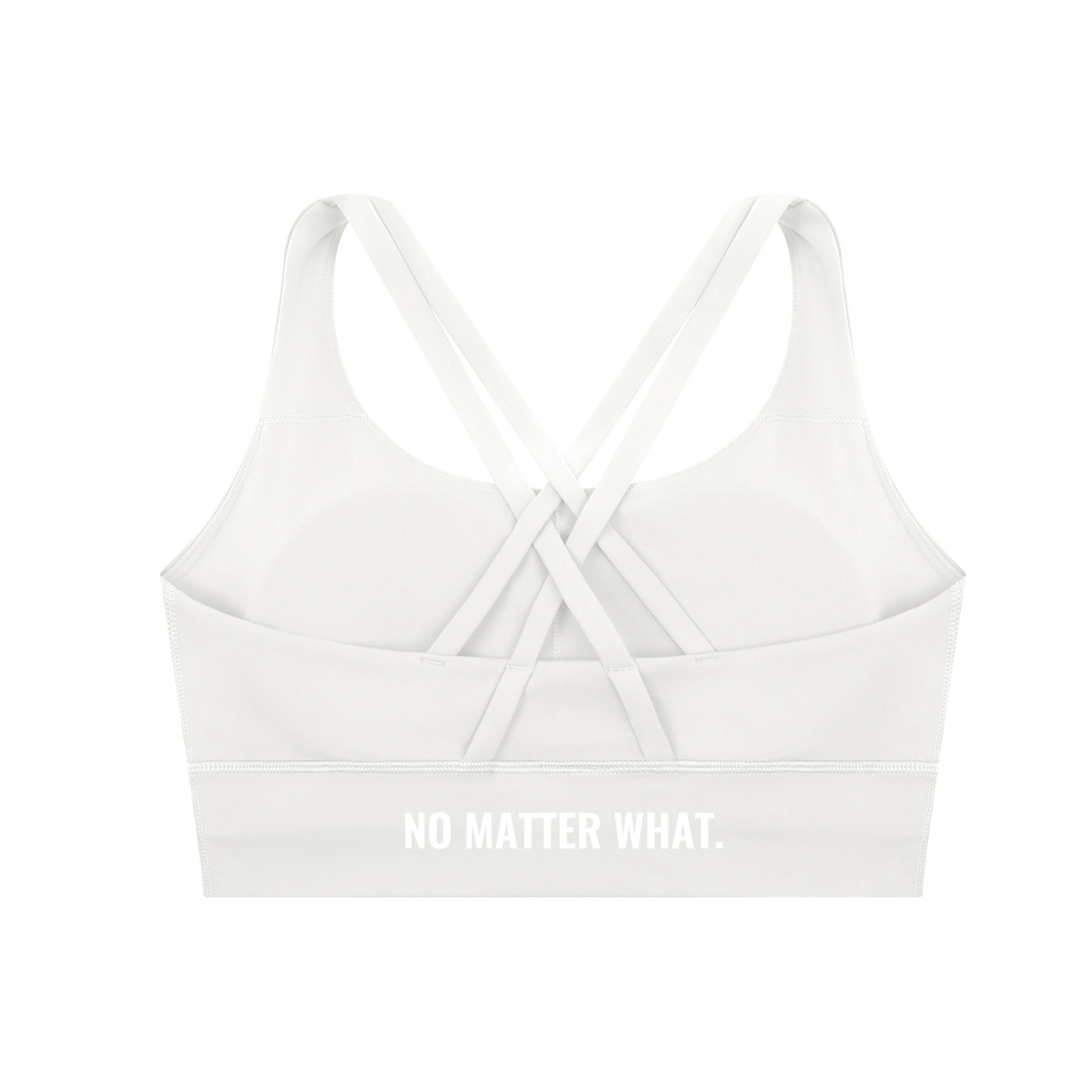 Essential Criss-Cross Sports Bra