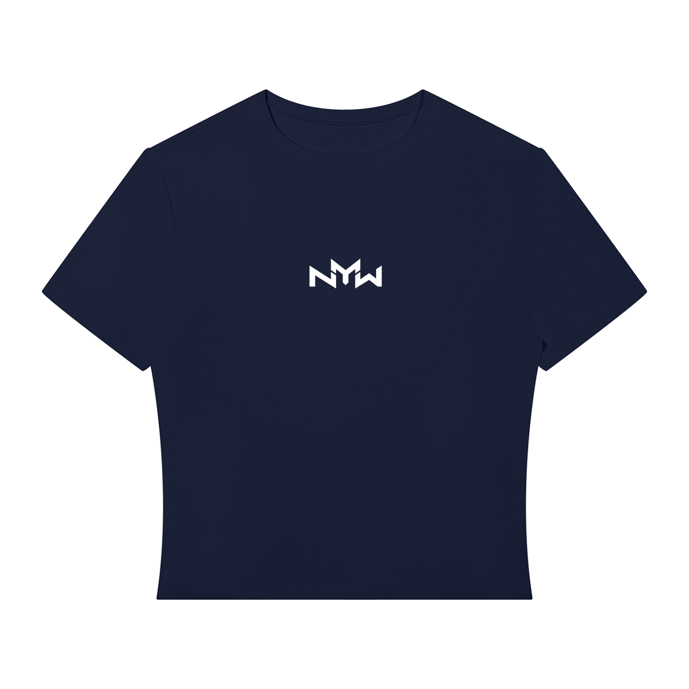 Essential Performance Crop Tee