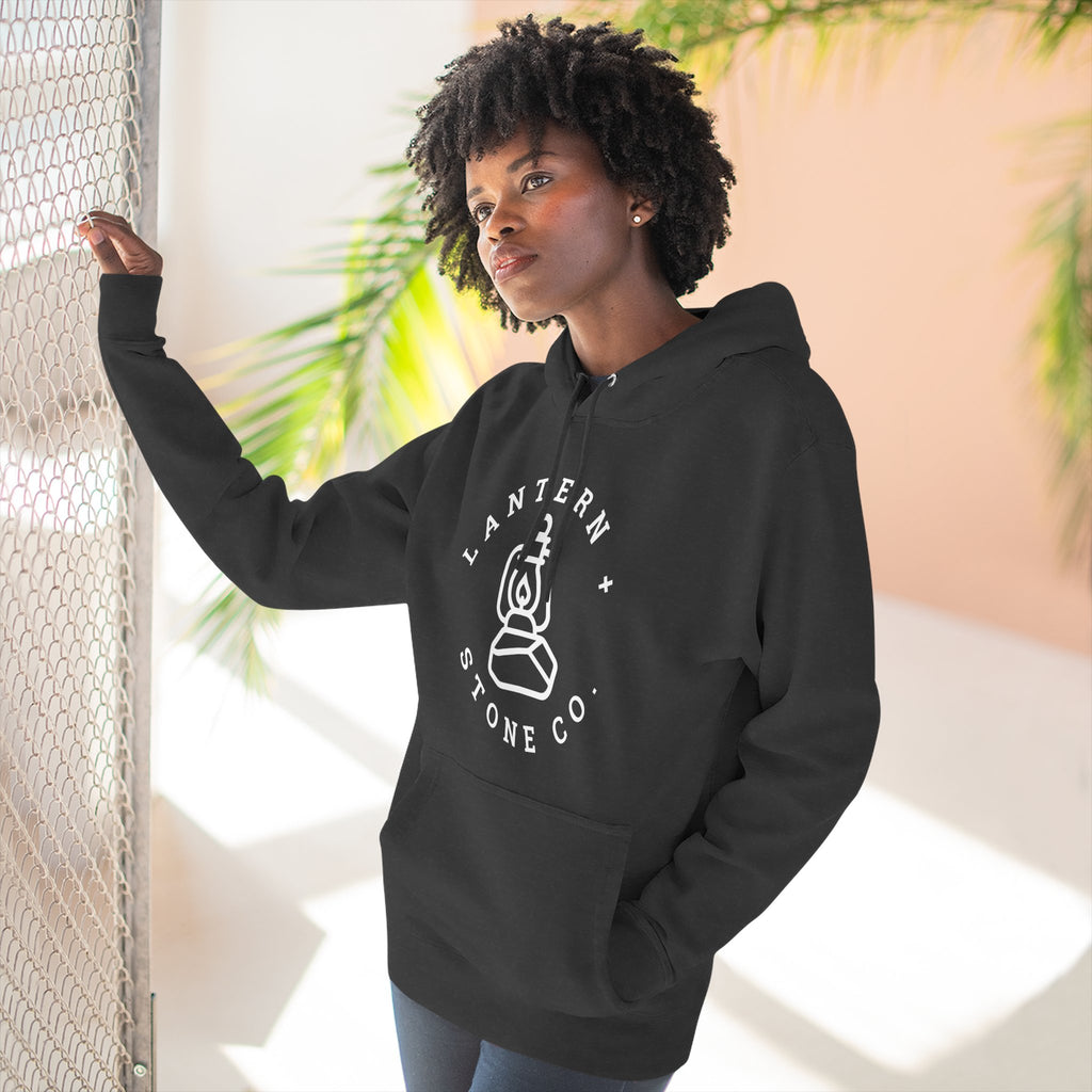 Heavyweight ICON Fleece Hoodie