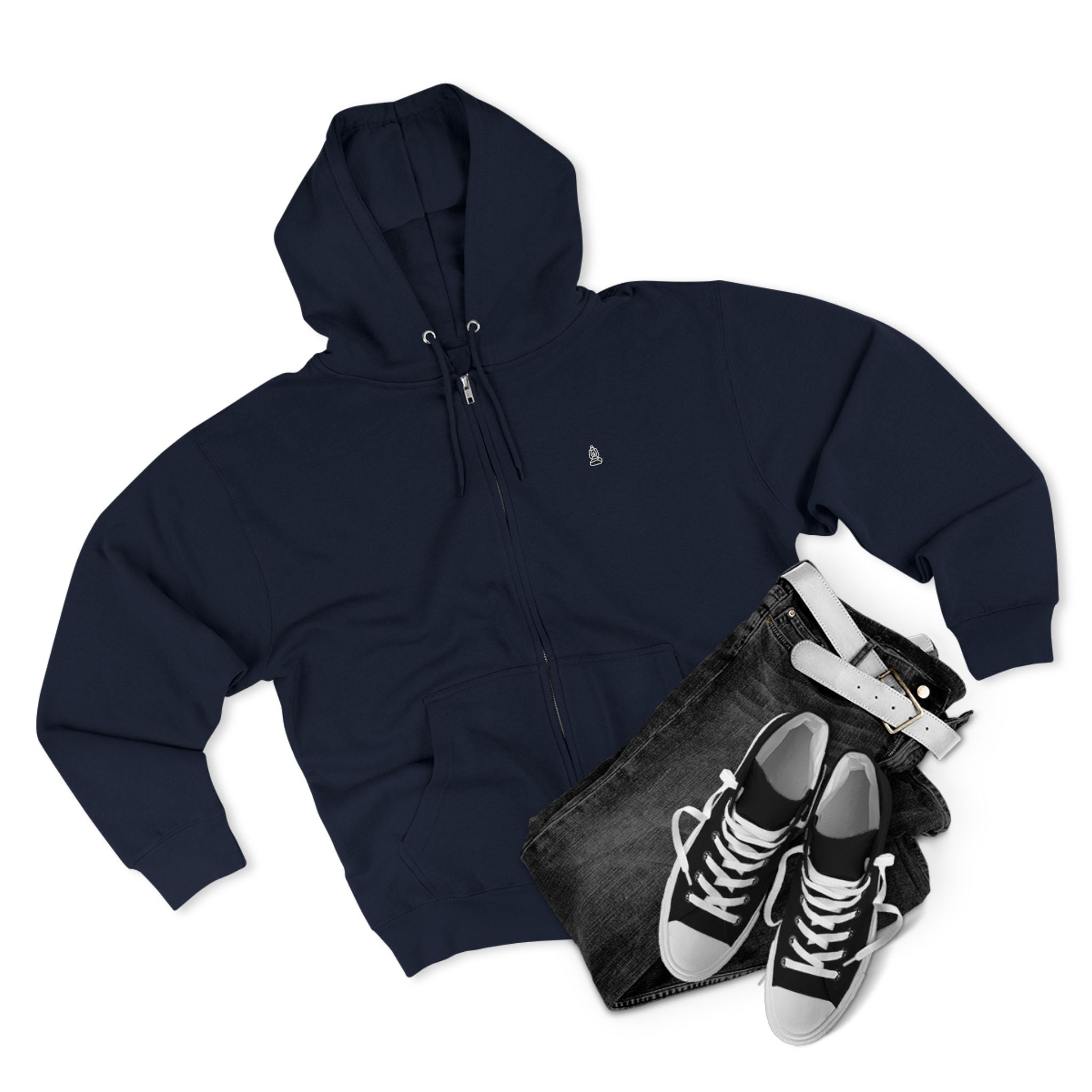 The Trail Zip Hoodie