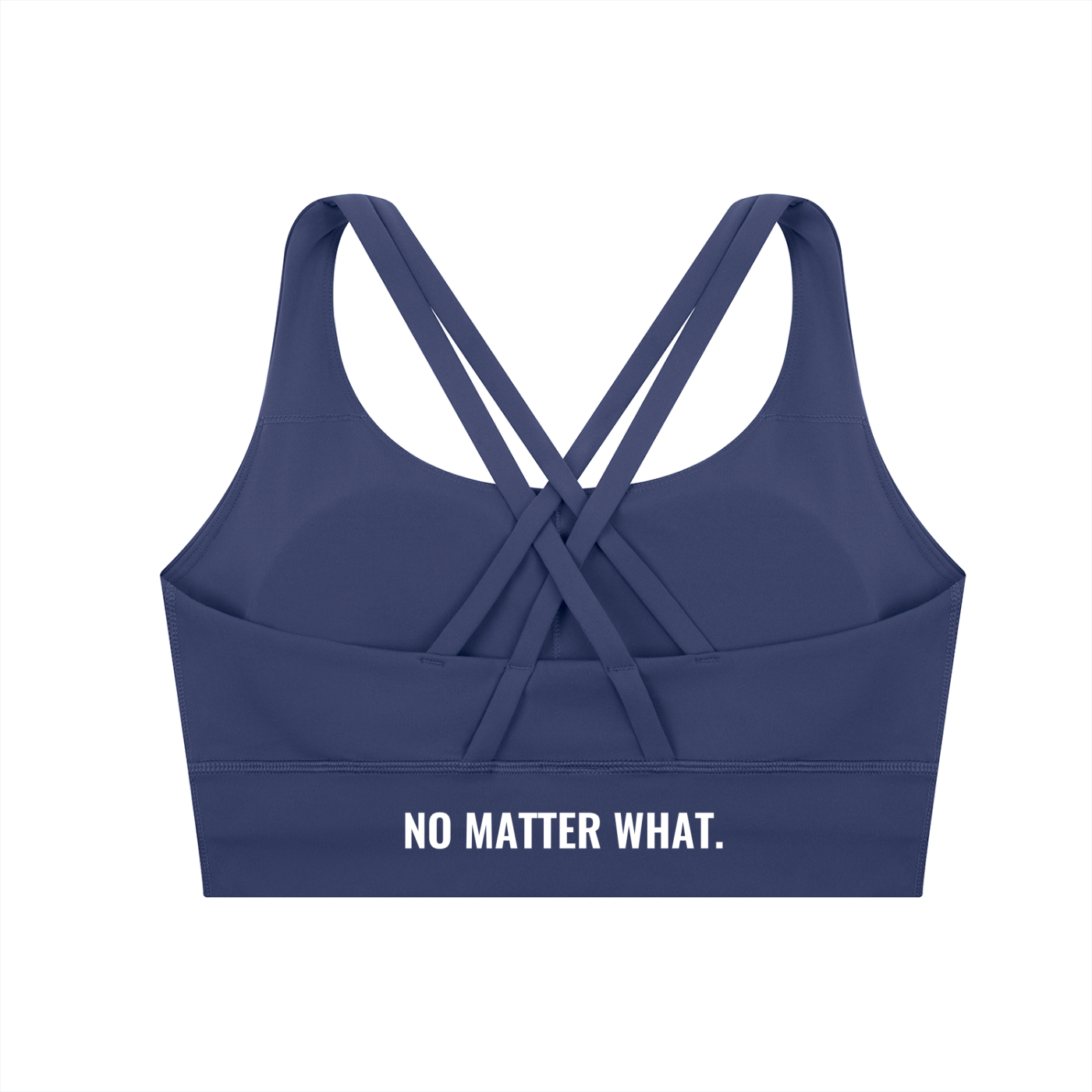 Essential Criss-Cross Sports Bra