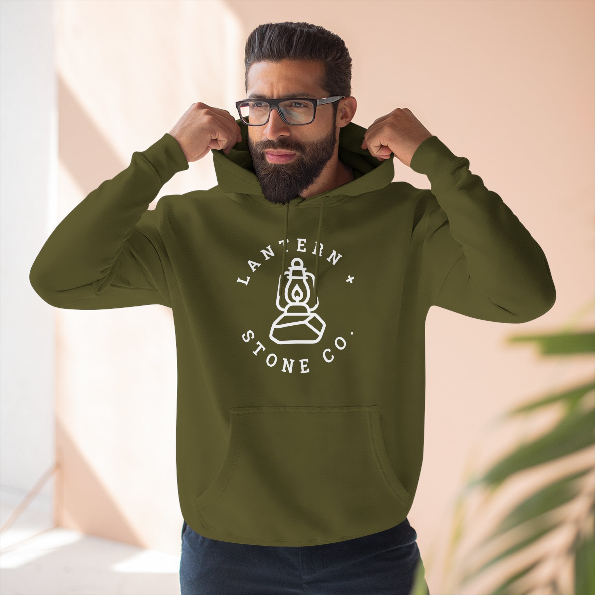 Heavyweight ICON Fleece Hoodie