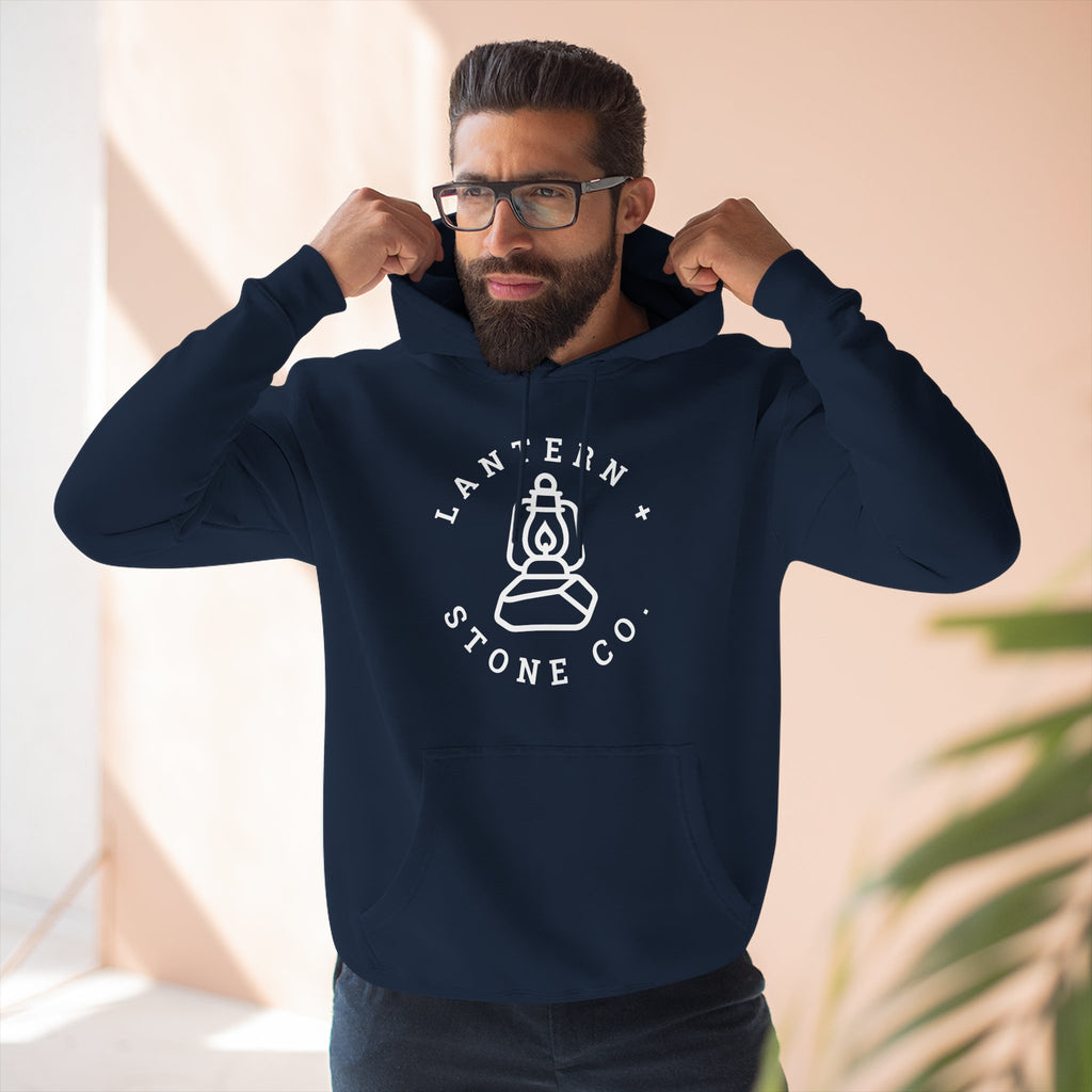 Heavyweight ICON Fleece Hoodie