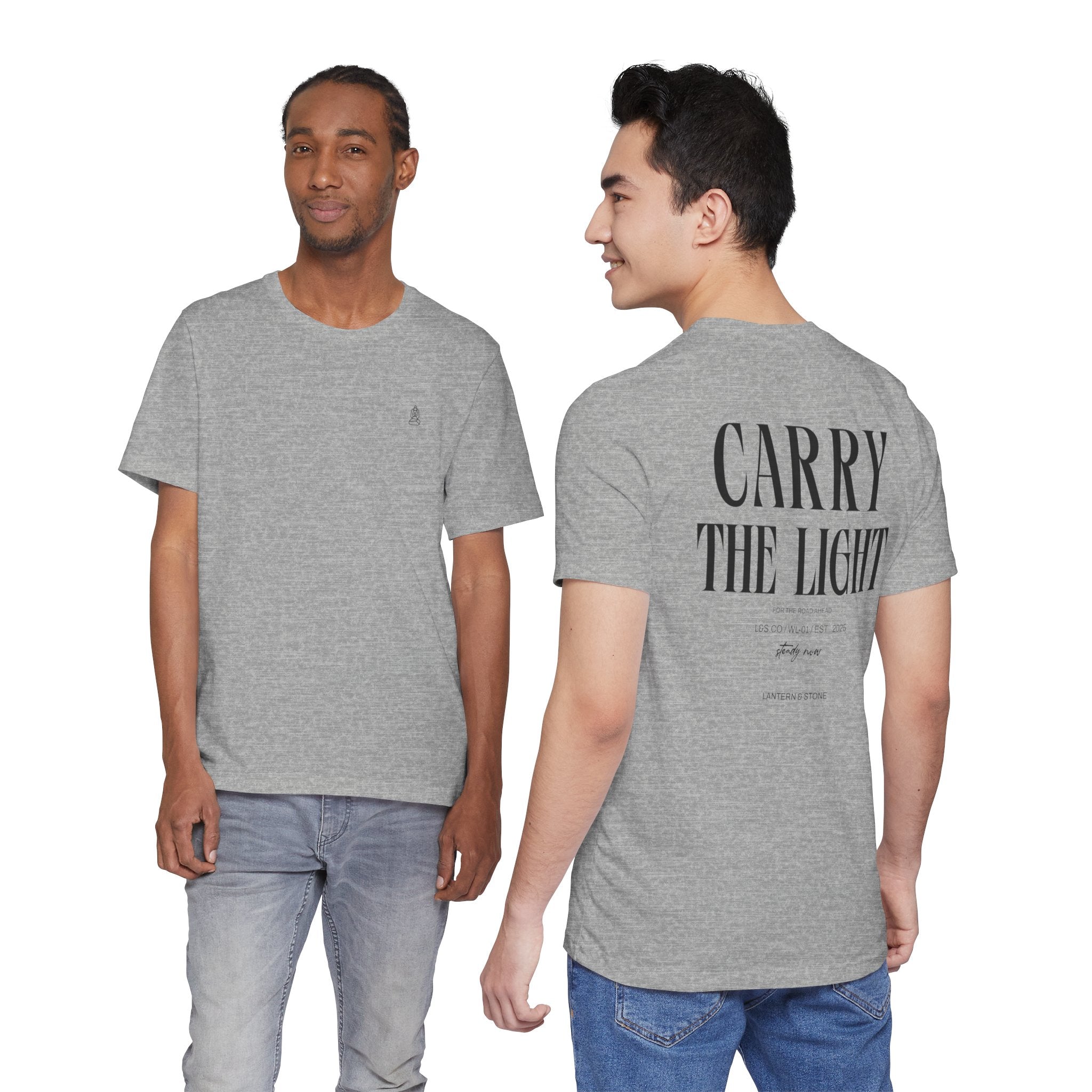 The Carry the Light Tee