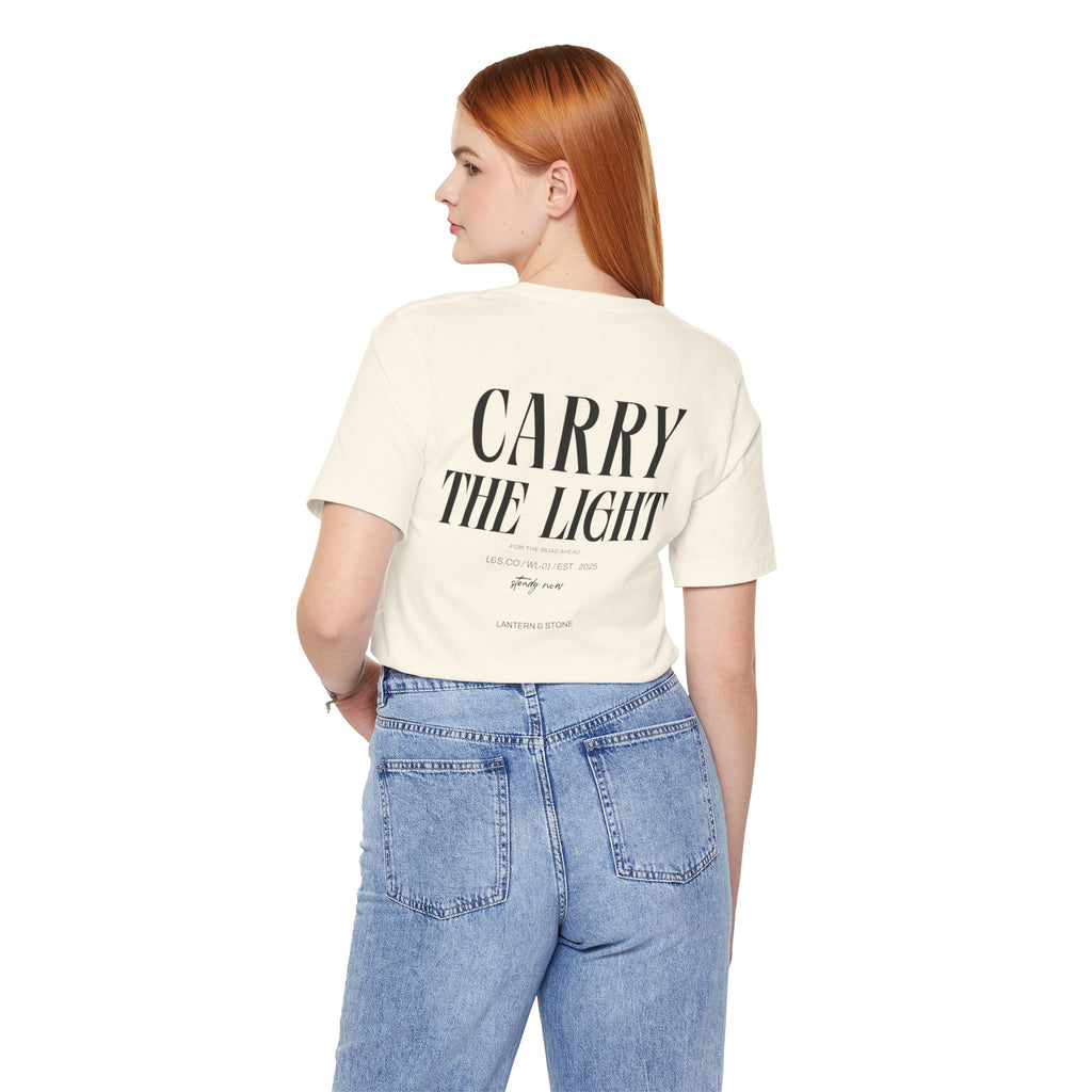 The Carry the Light Tee