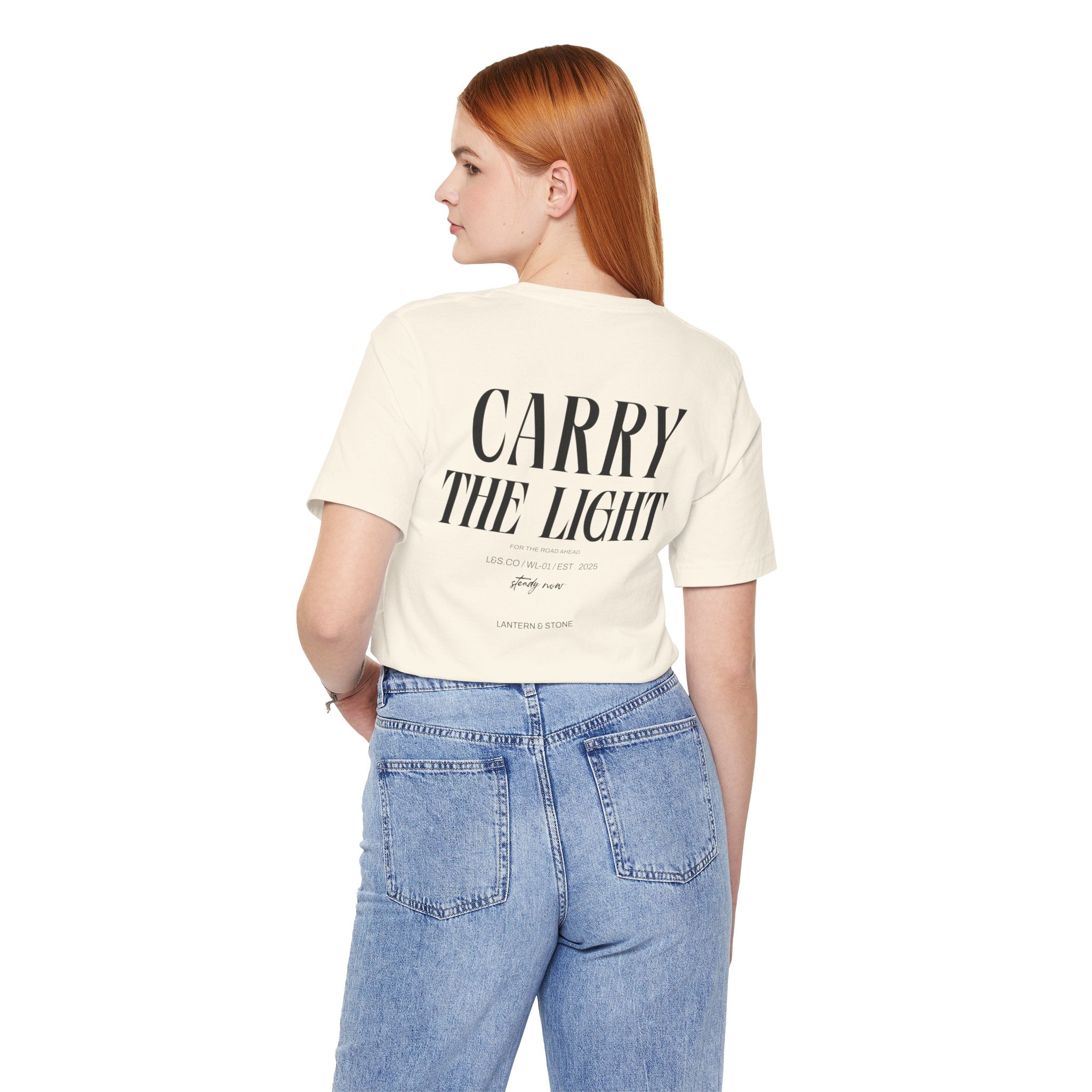 The Carry the Light Tee