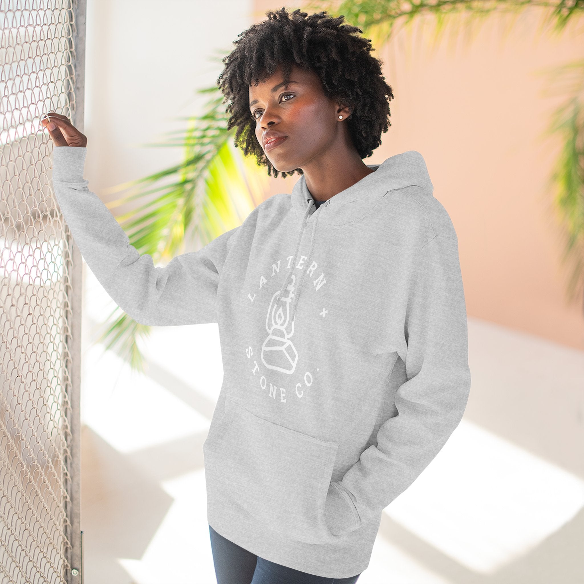 Heavyweight ICON Fleece Hoodie