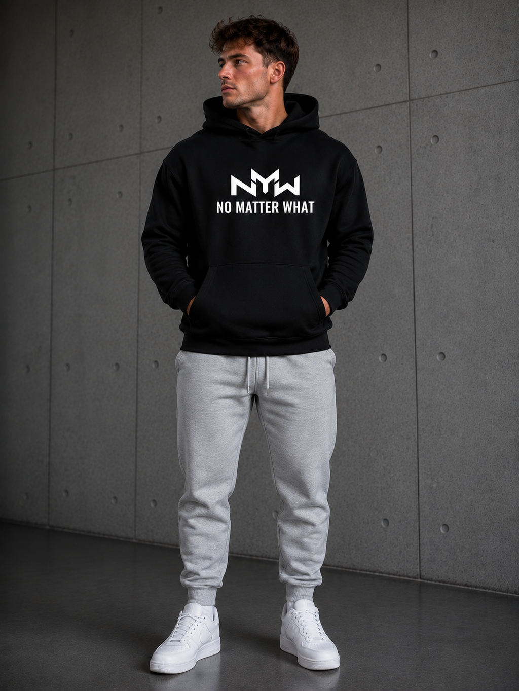 Essential Heavy Hoodie
