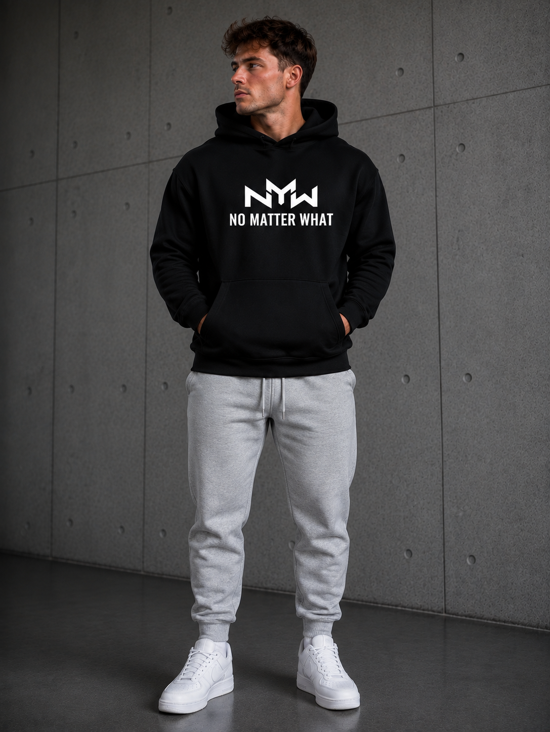 Essential Heavy Hoodie