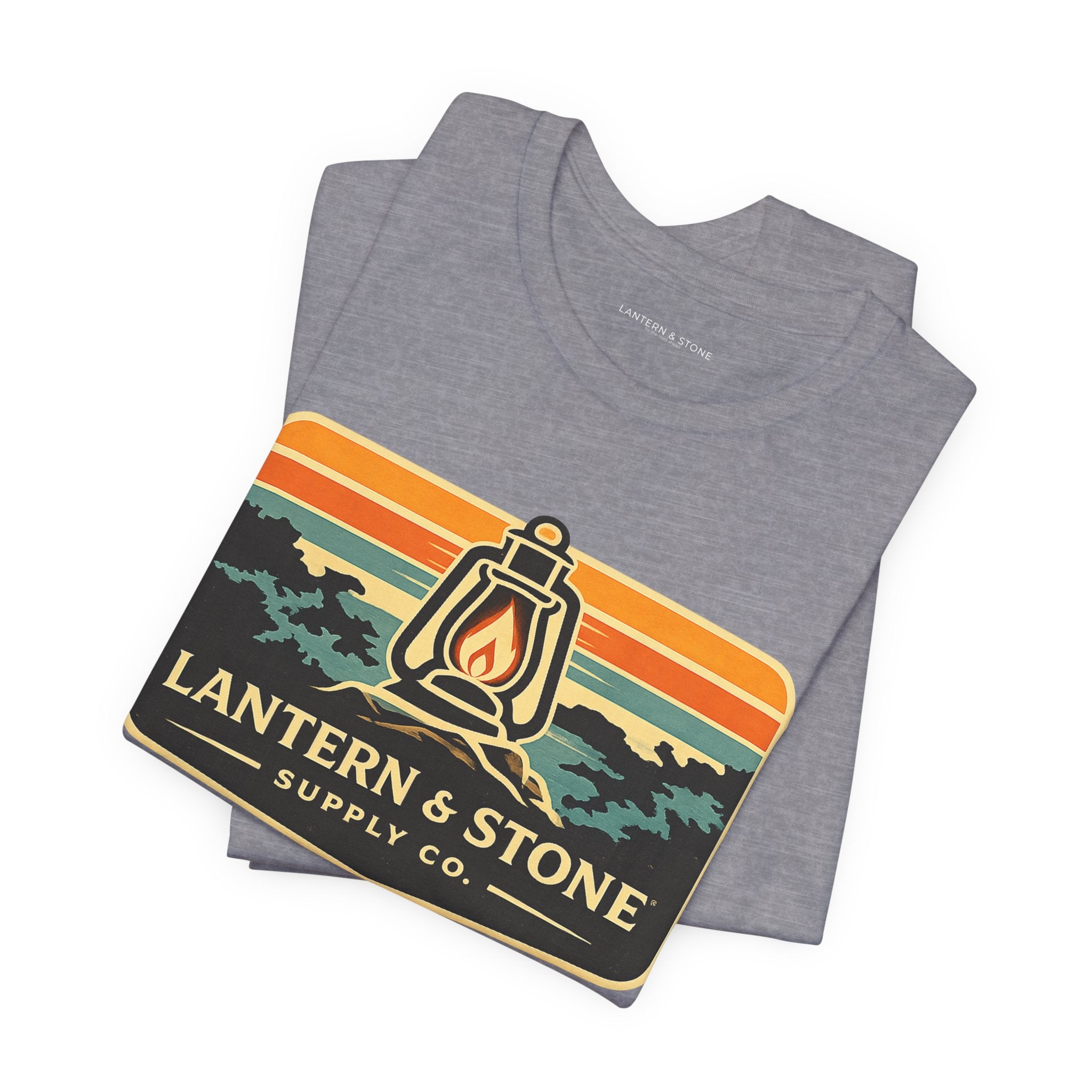 The Vintage Supply Tee