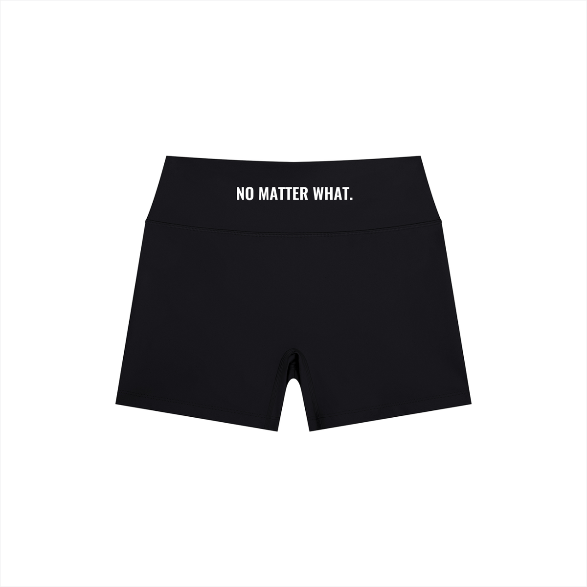 Essential High-Rise Shorts