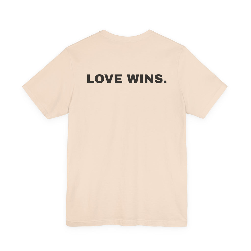 No Matter What Men’s Tee