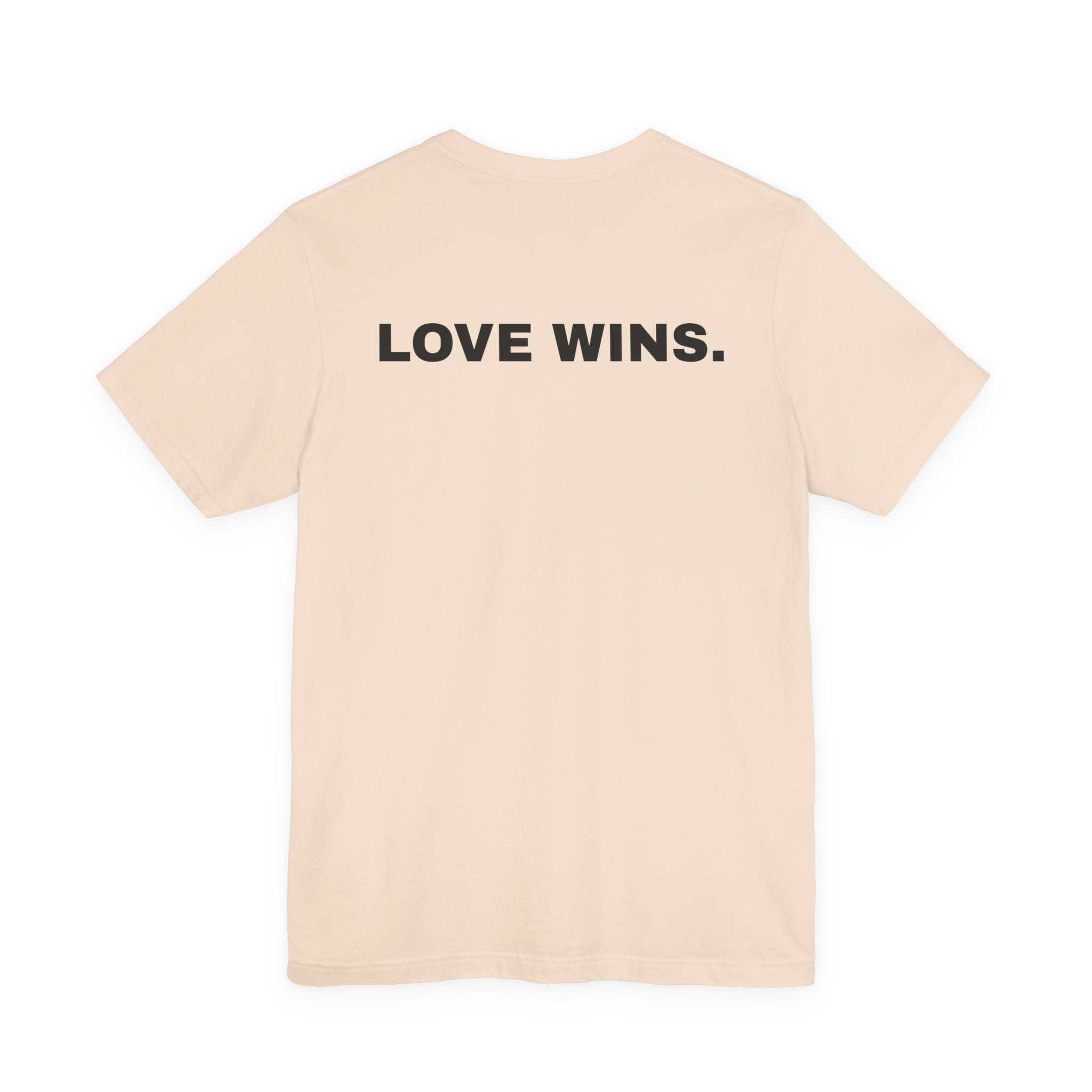 No Matter What Men’s Tee