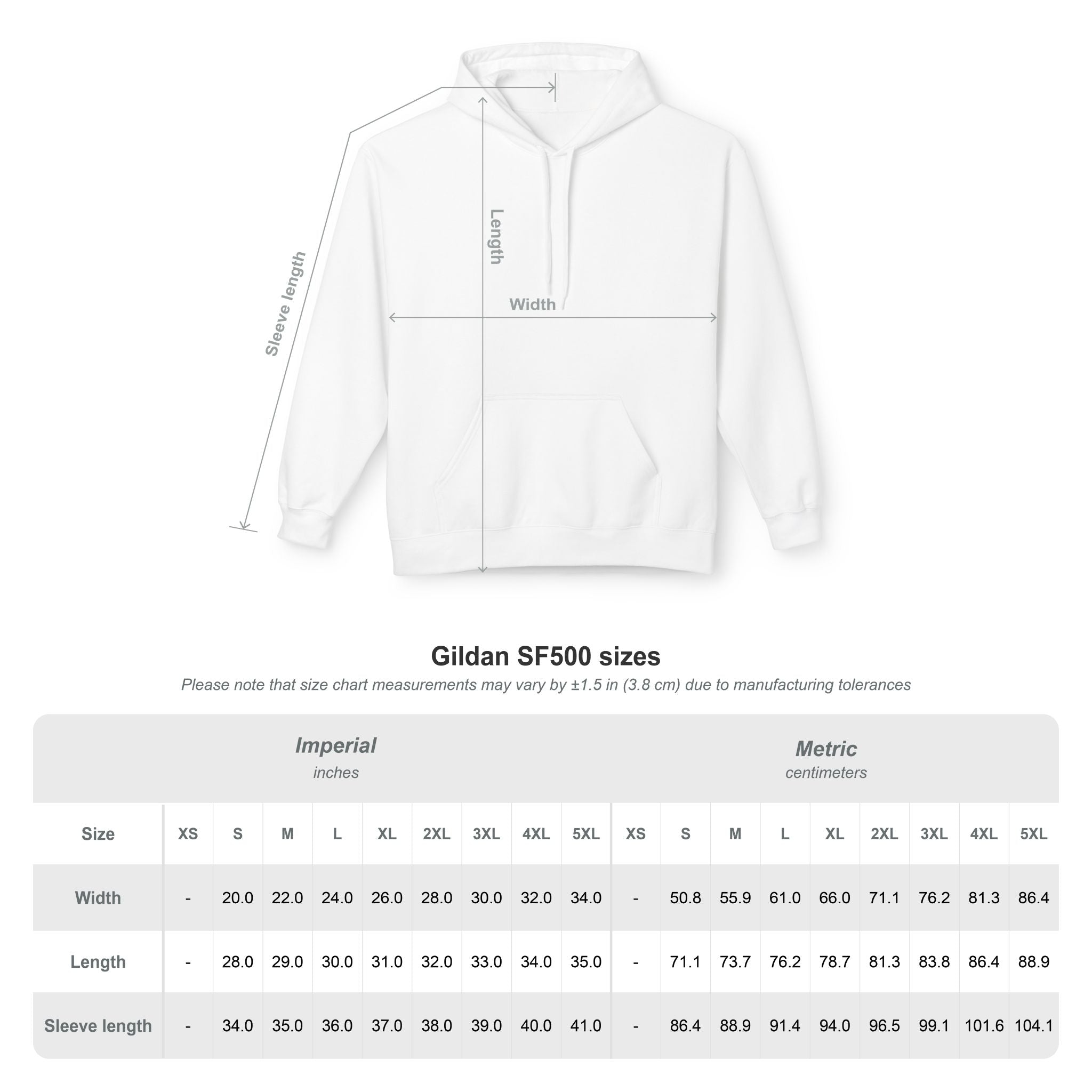 The Heritage Hoodie