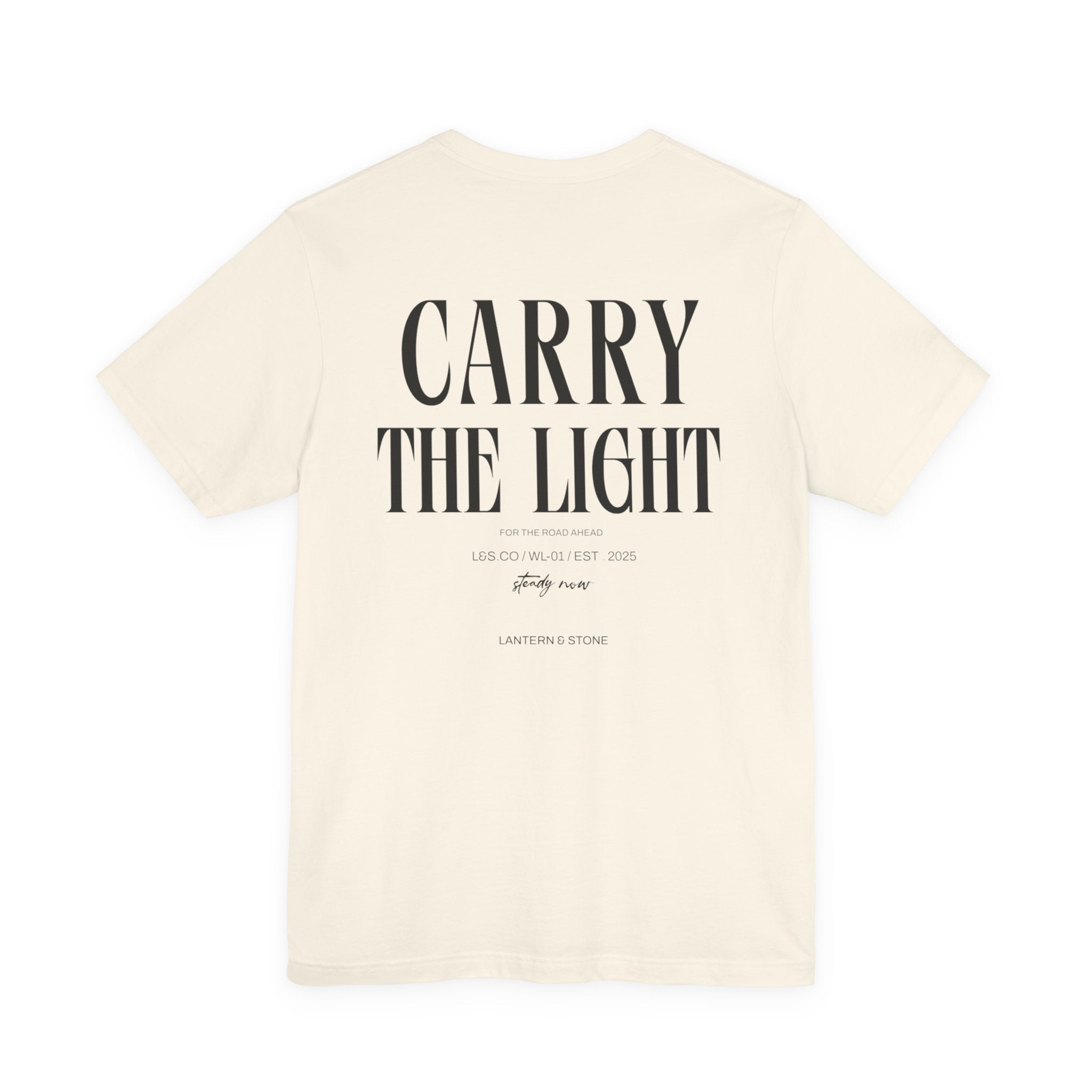 The Carry the Light Tee