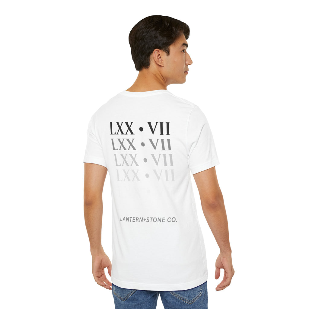 Forgiveness 70x7 Tee