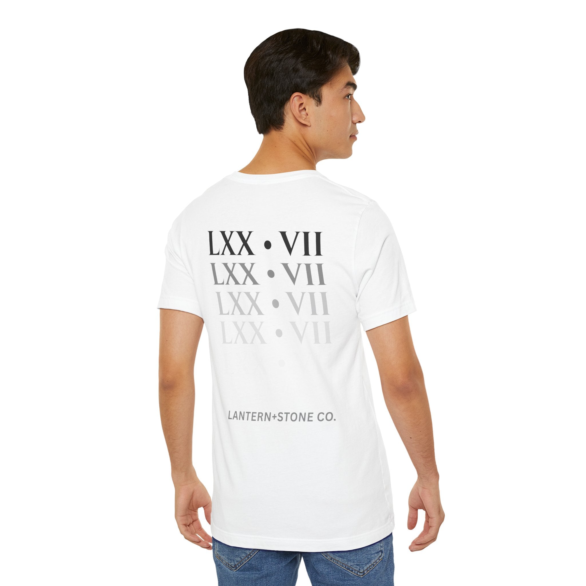 Forgiveness 70x7 Tee