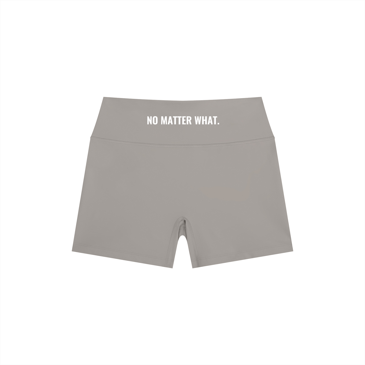 Essential High-Rise Shorts