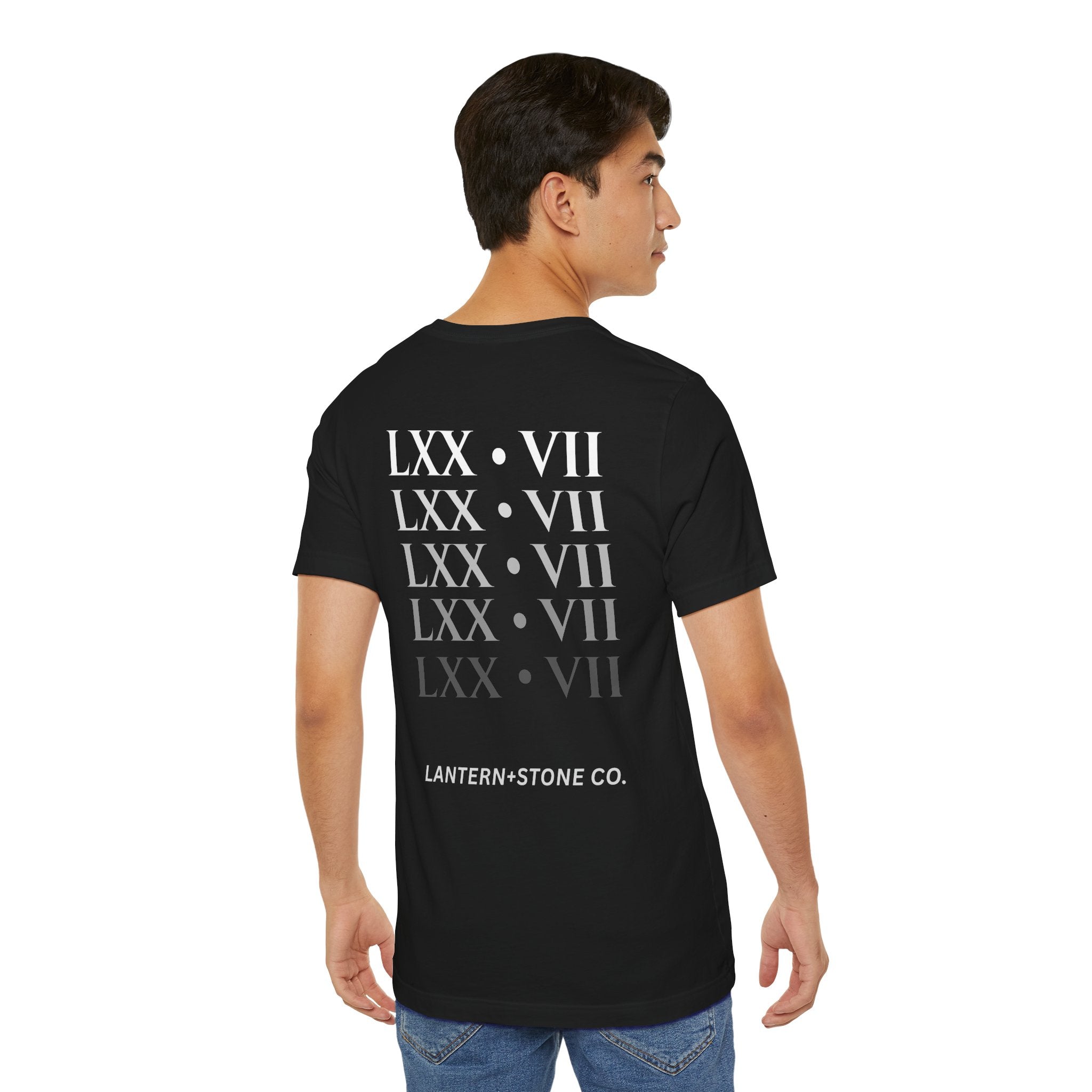 Forgiveness 70x7 Tee
