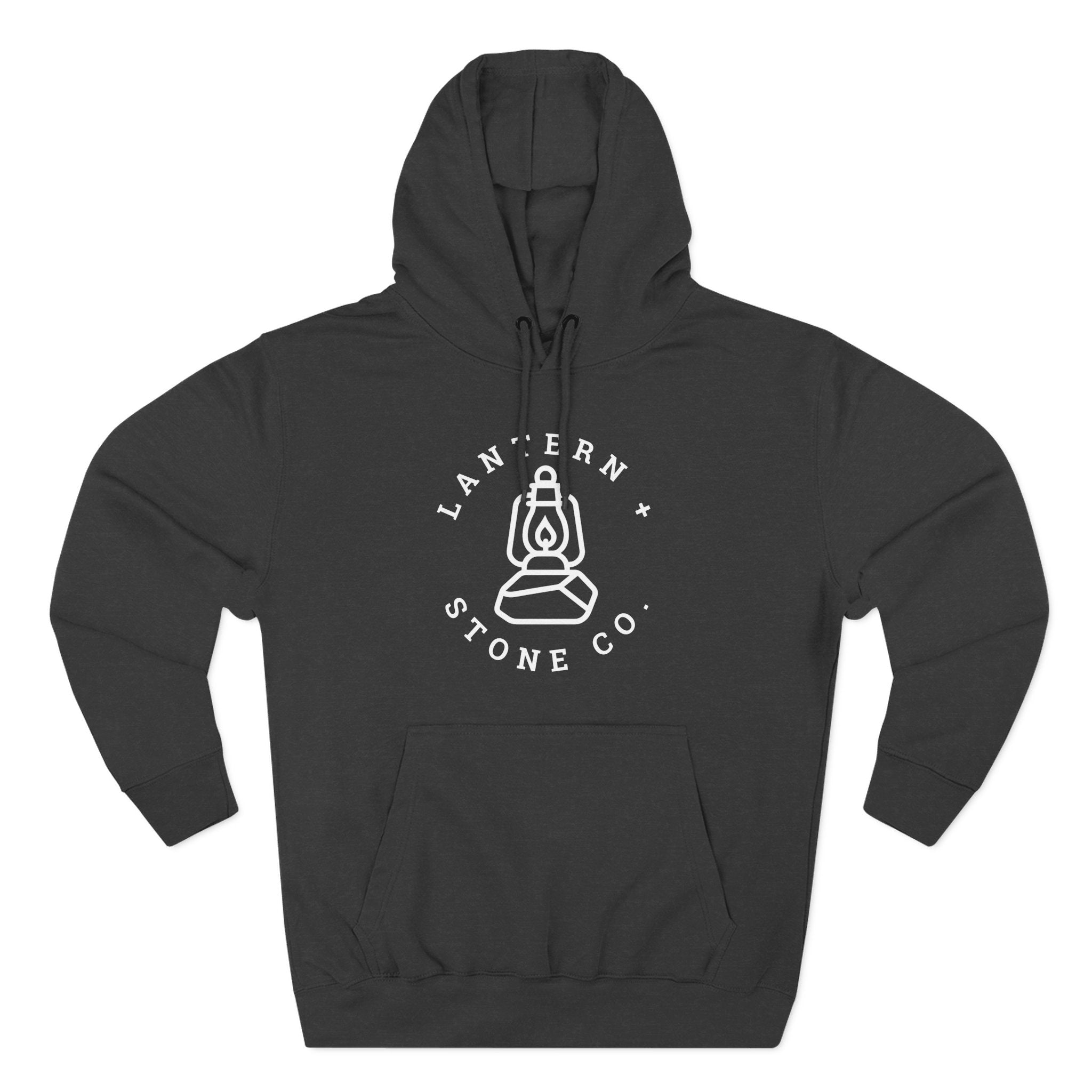 Heavyweight ICON Fleece Hoodie