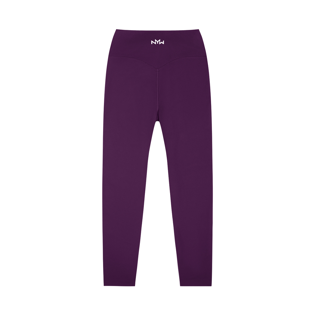 Essential High-Waisted Leggings