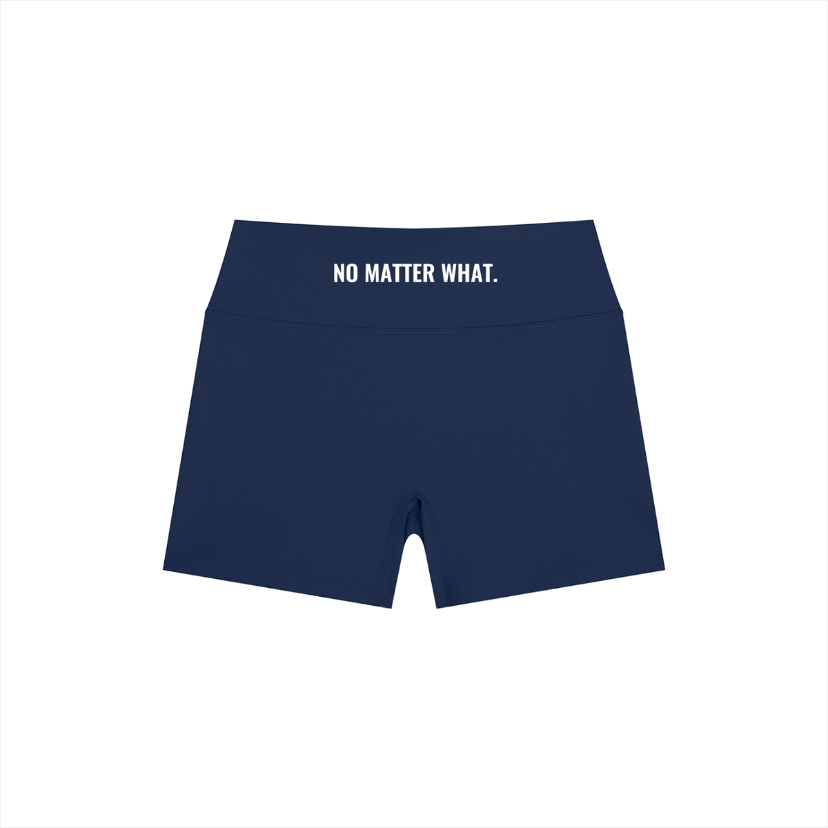Essential High-Rise Shorts