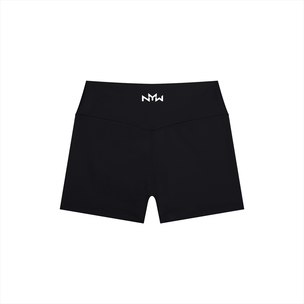 Essential High-Rise Shorts