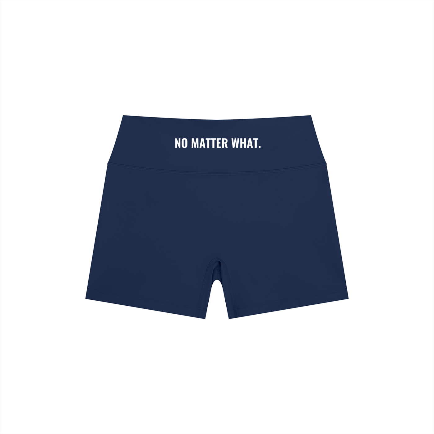 Essential High-Rise Shorts