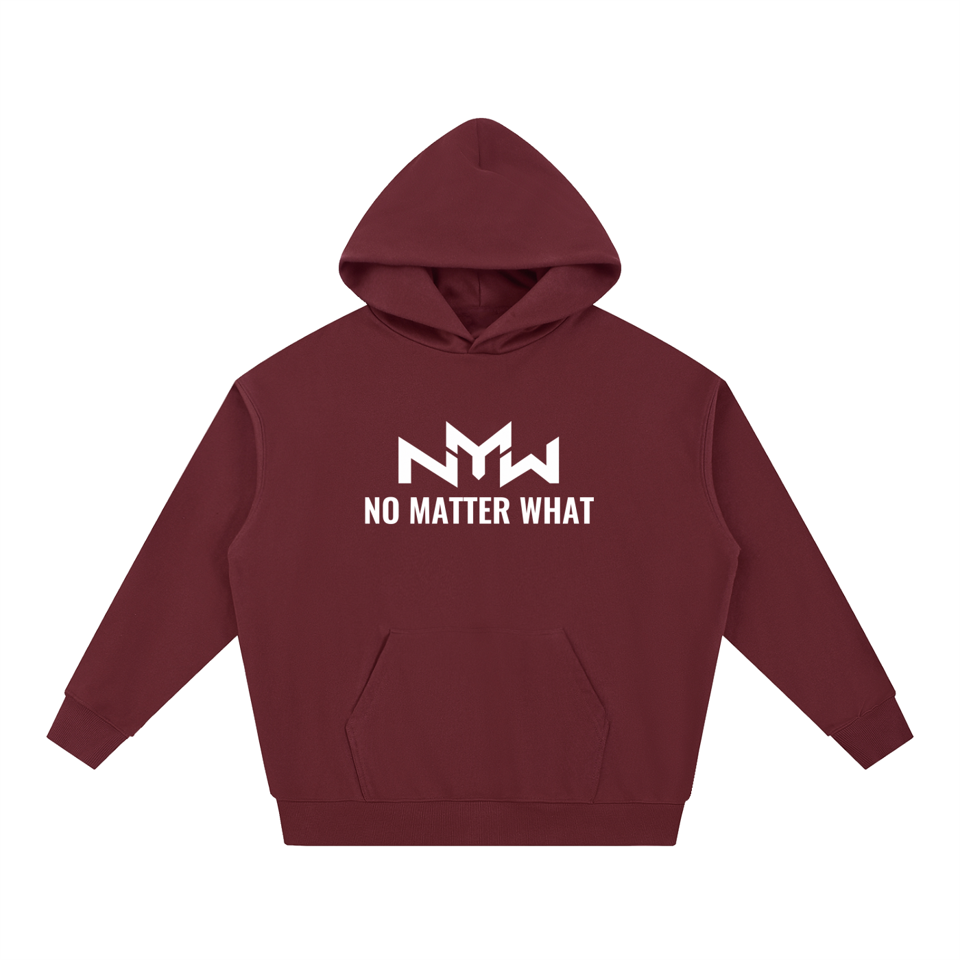 Essential Heavy Hoodie