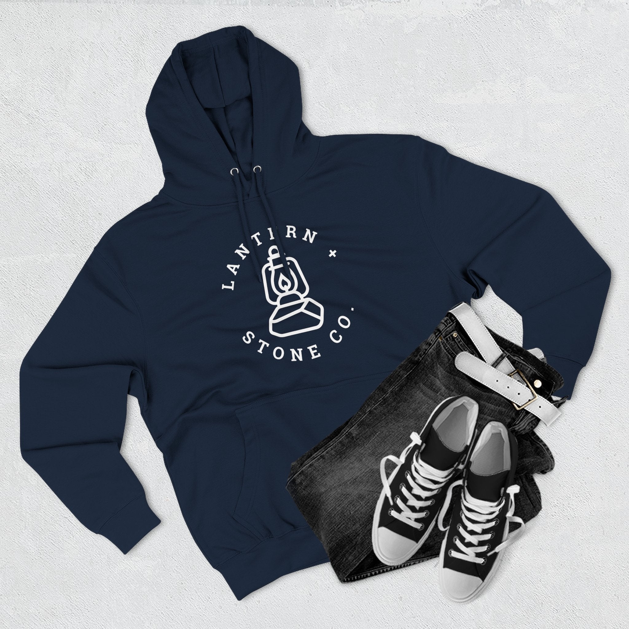 Heavyweight ICON Fleece Hoodie