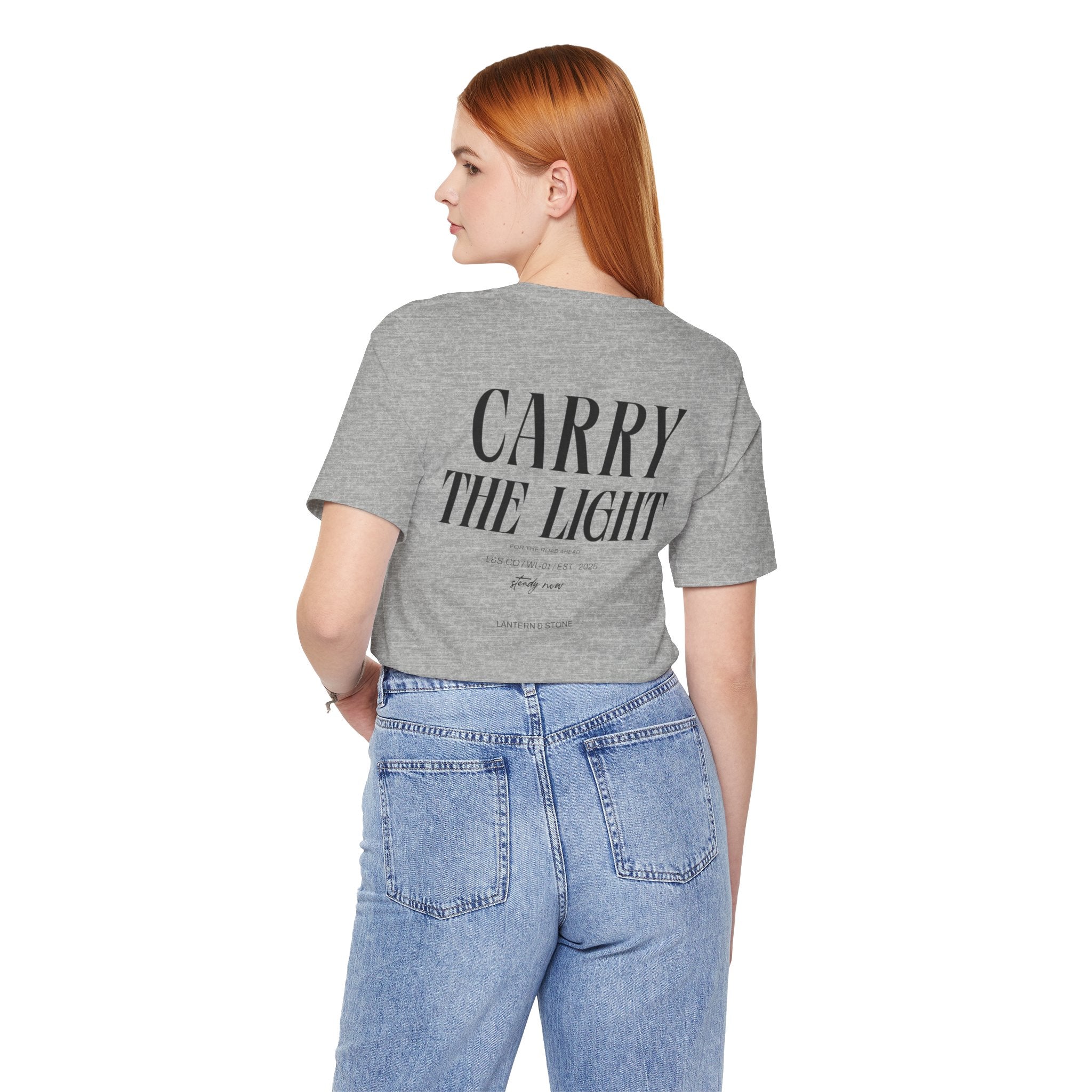 The Carry the Light Tee