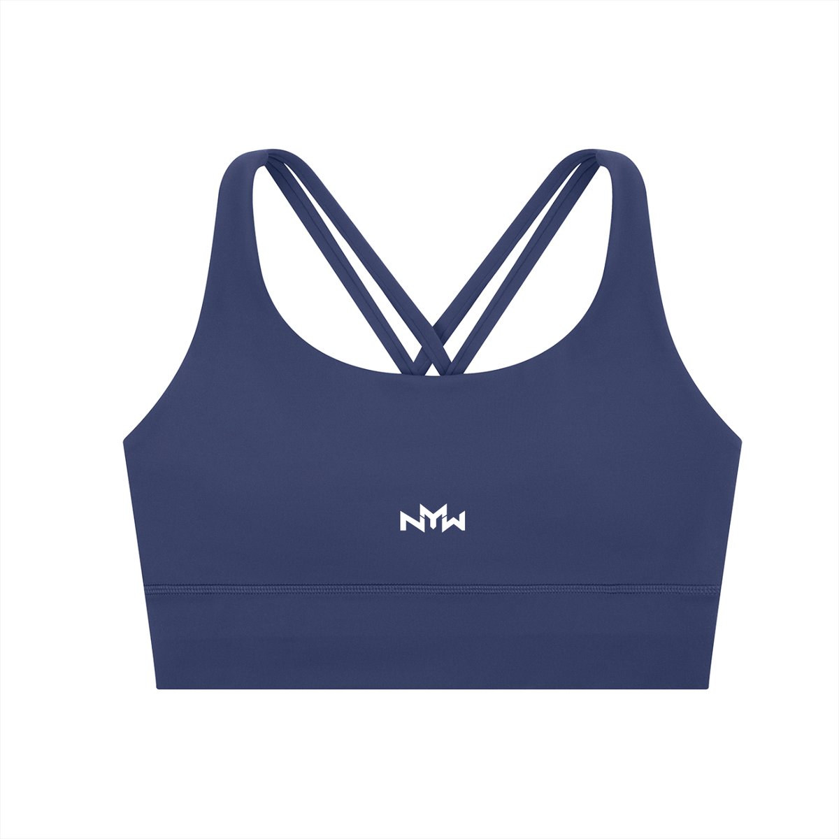 Essential Criss-Cross Sports Bra
