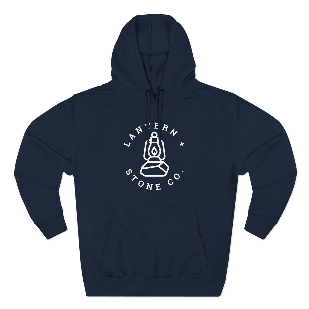 Heavyweight ICON Fleece Hoodie