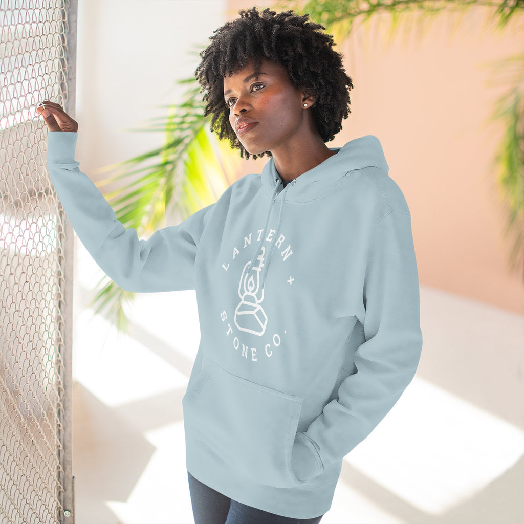 Heavyweight ICON Fleece Hoodie