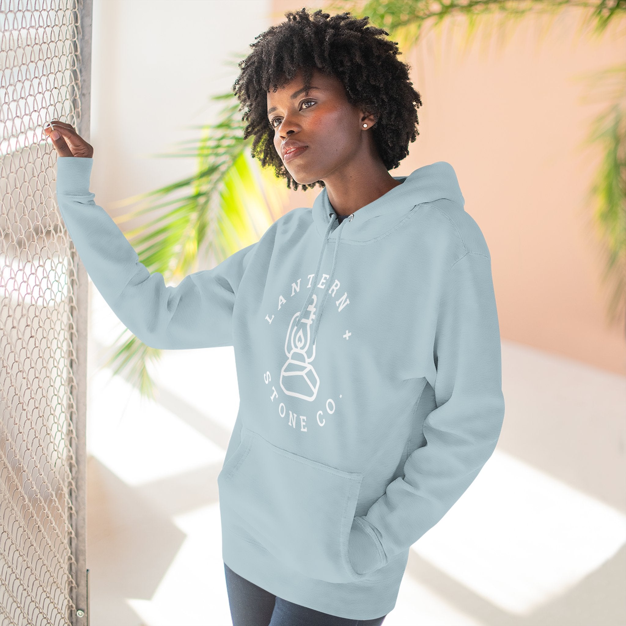 Heavyweight ICON Fleece Hoodie