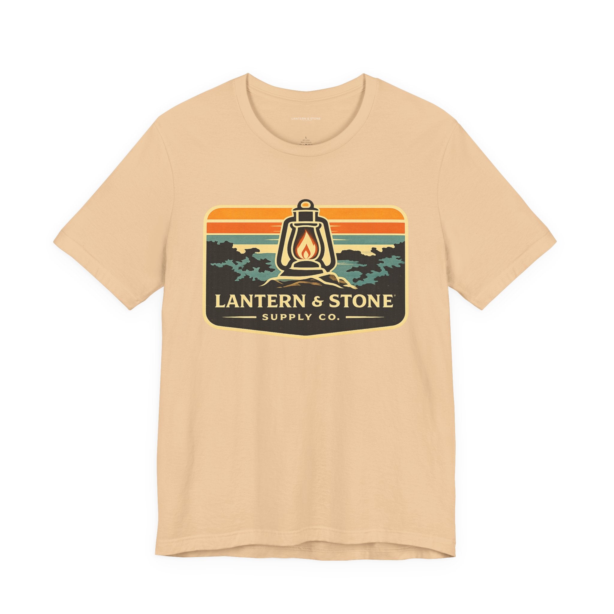 The Vintage Supply Tee